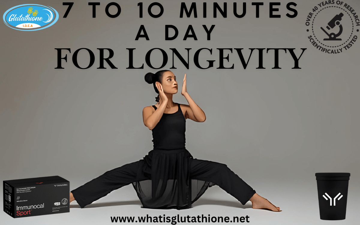 You’ve Got 7 Minutes: The Daily Baduanjin Routine for Lifelong Longevity