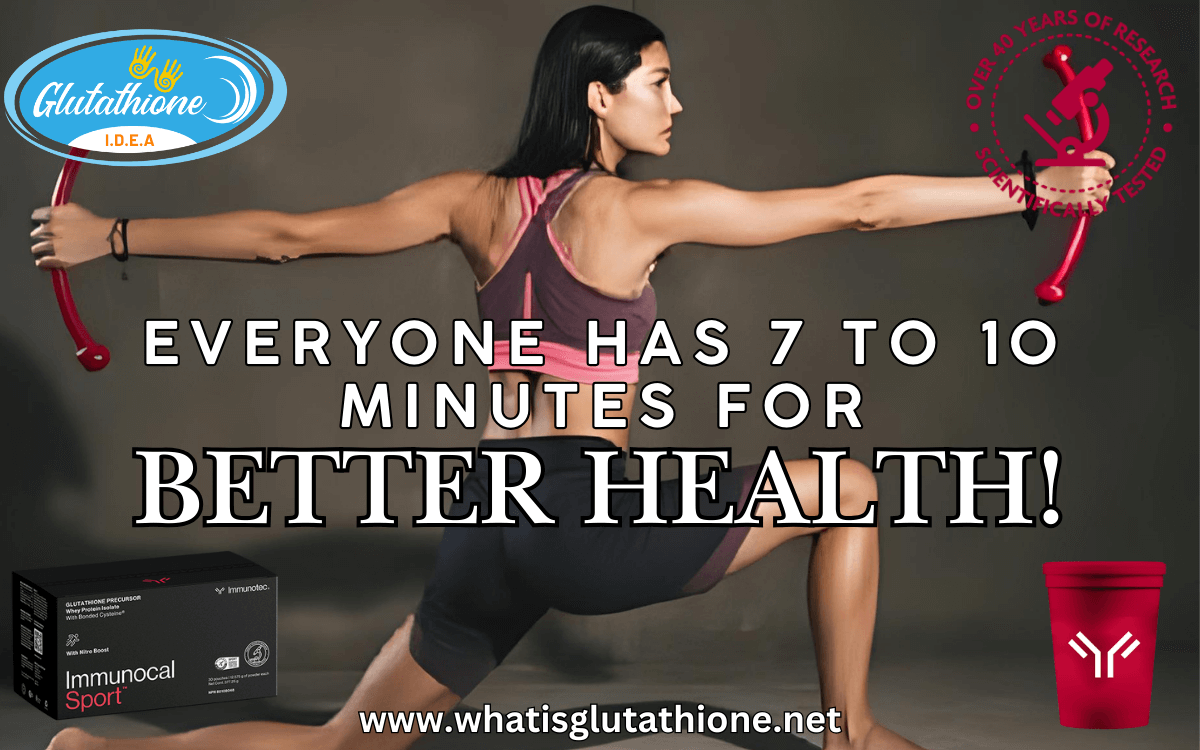 Everyone Has Ten Minutes a Day to Improve Health and Boost Longevity