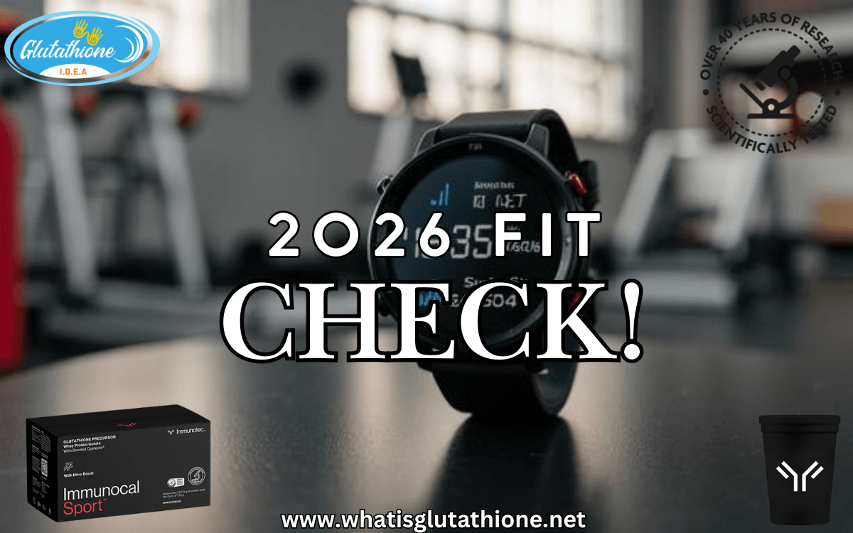 Immunocal Fit Check: Finding Our Path Forward in 2026