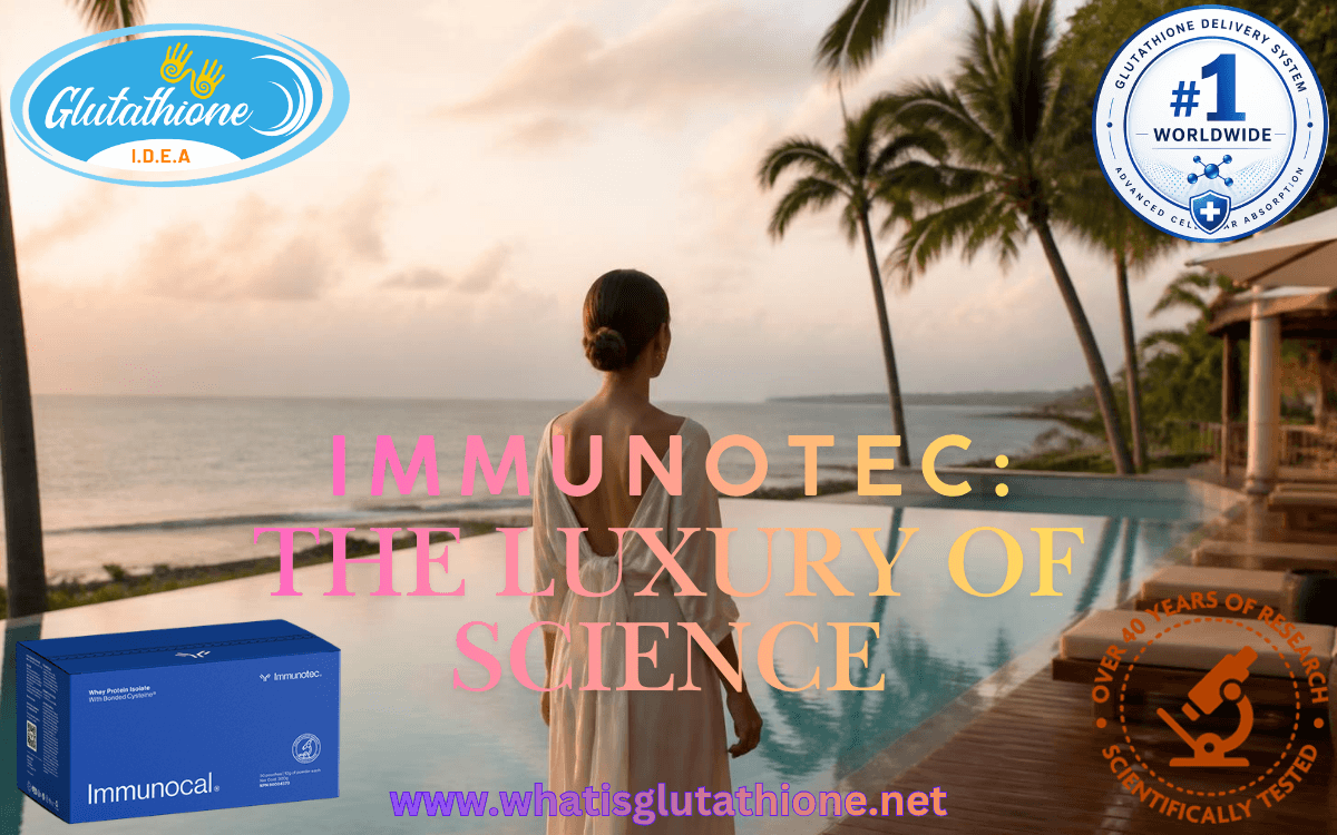 Immunotec: The Luxury of Science