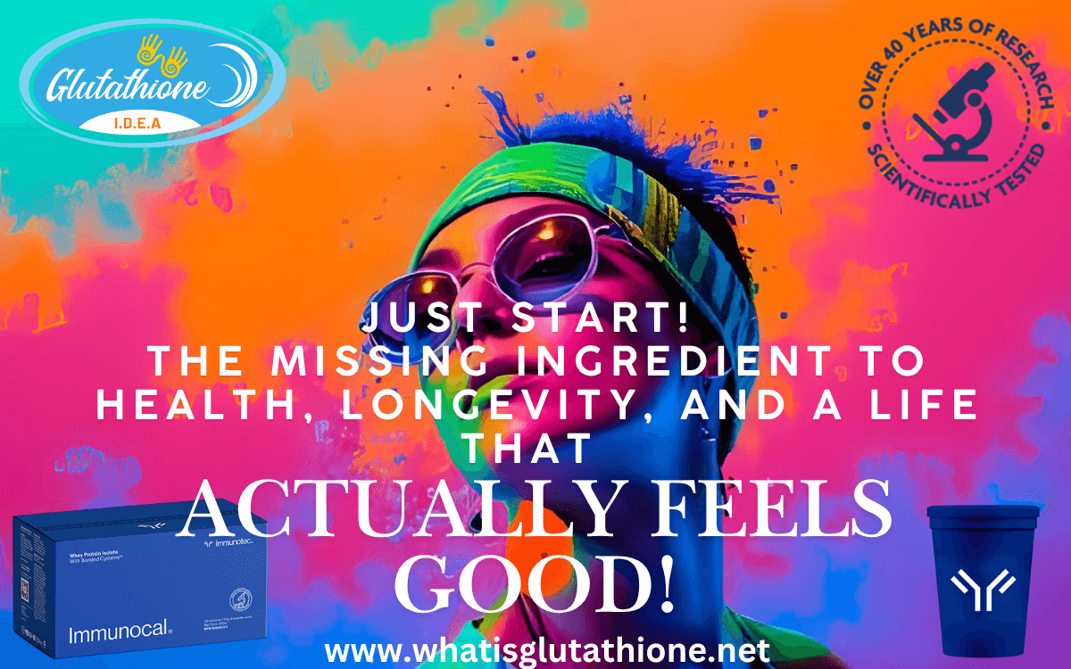 Just Start: The Missing Ingredient to Health, Longevity, and a Life That Actually Feels Good