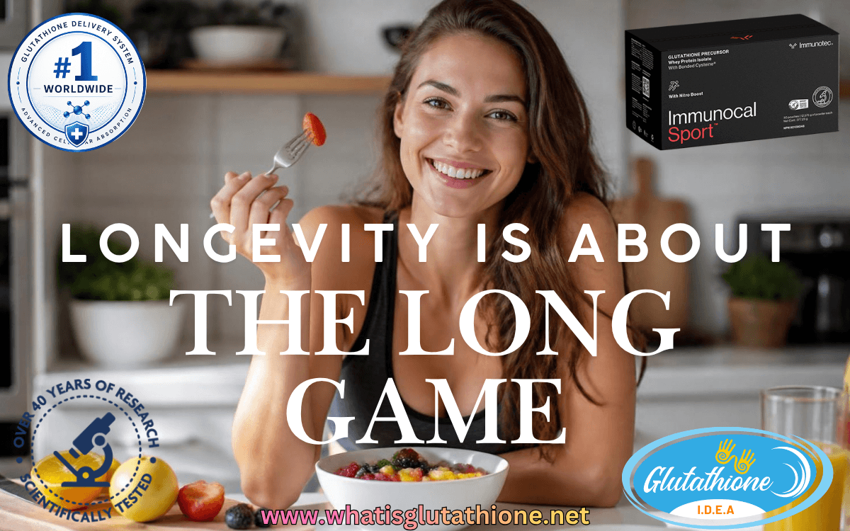 Longevity, Healthy Choices and the Common Sense Approach