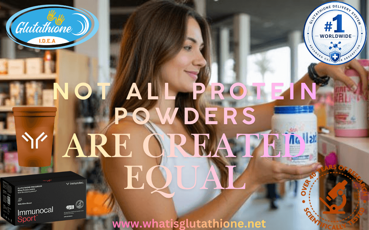 Not All Protein Powders Are the Same
