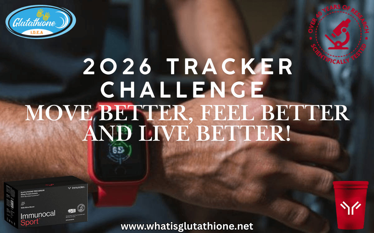 The 2026 Tracker Challenge: Move Better, Feel Better, Live Better
