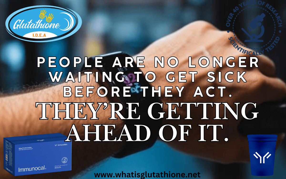 The Health Revolution Is Here — Are You In?